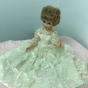 Wedding doll